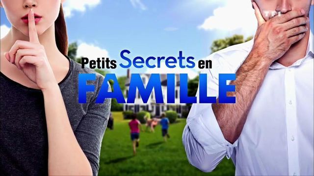 Vignette du programme télé Petits secrets en famille