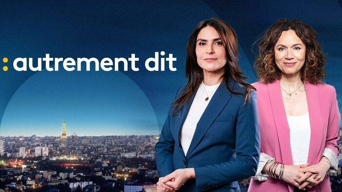 Vignette du programme télé Autrement dit