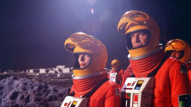 Vignette du programme télé Cosmos 1999