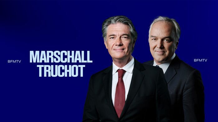 Vignette du programme télé Marchall Truchot