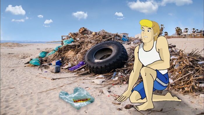 Vignette du programme télé Scooby-Doo : mission environnement