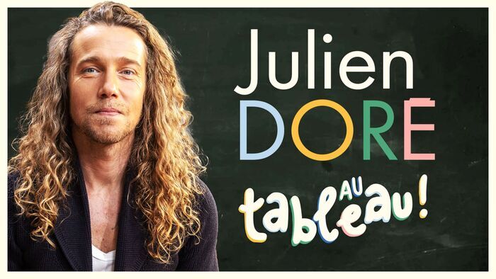 Vignette du programme télé Au tableau !