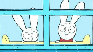 Vignette du programme télé Simon Superlapin (Attention aux éclairs) S1 (35/52)