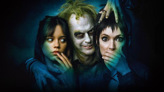 Vignette du programme télé Beetlejuice Beetlejuice