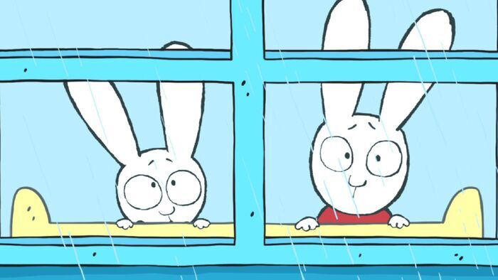Vignette du programme télé Simon Superlapin