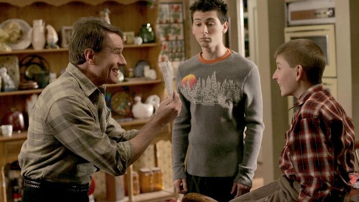Vignette du programme télé Malcolm