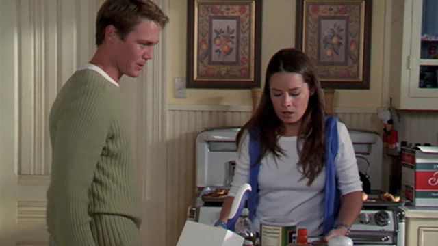 Vignette du programme télé Charmed