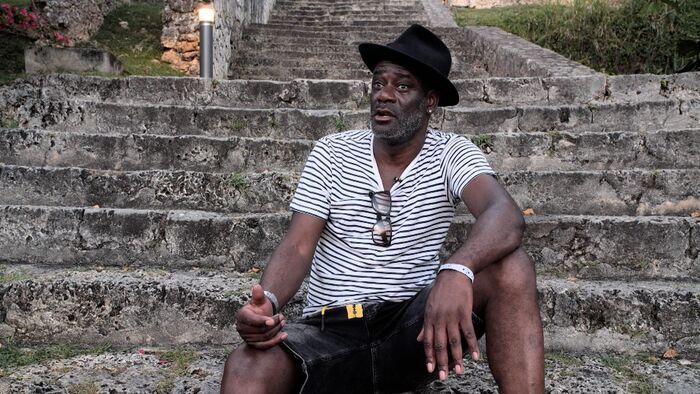 Vignette du programme télé King Daddy Yod en concert à l'Elysée Montmartre