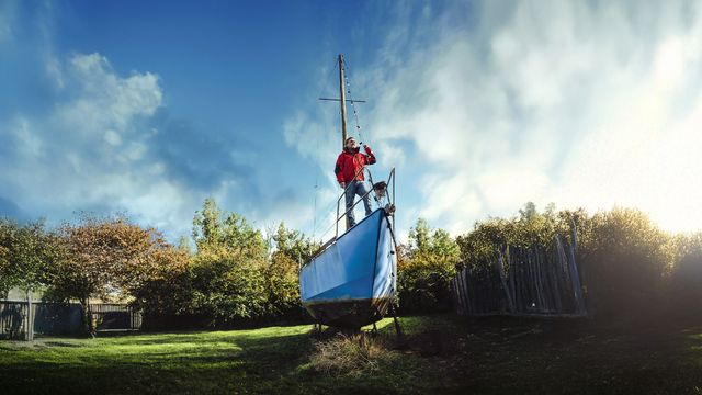 Vignette du programme télé La Vallee des fous