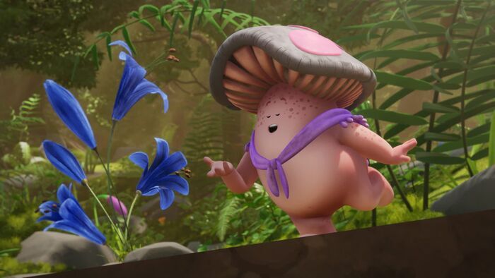Vignette du programme télé Mush-Mush & les Champotes
