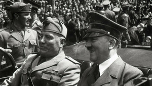 Vignette du programme télé Hitler, une vie en images (Le seigneur de guerre) S1 (4/4)
