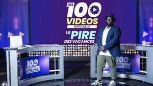Vignette du programme télé Les 100 vidéos qui ont fait rire le monde entier