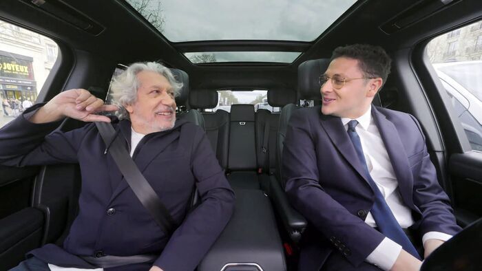 Vignette du programme télé Loris Giuliano en balade