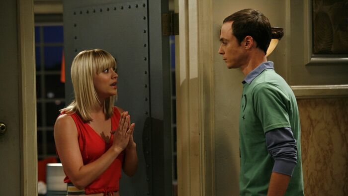 Vignette du programme télé The Big Bang Theory