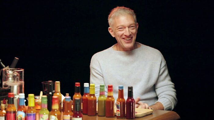Vignette du programme télé Hot Ones