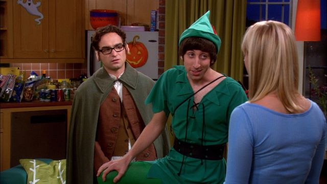 Vignette du programme télé Big Bang Theory