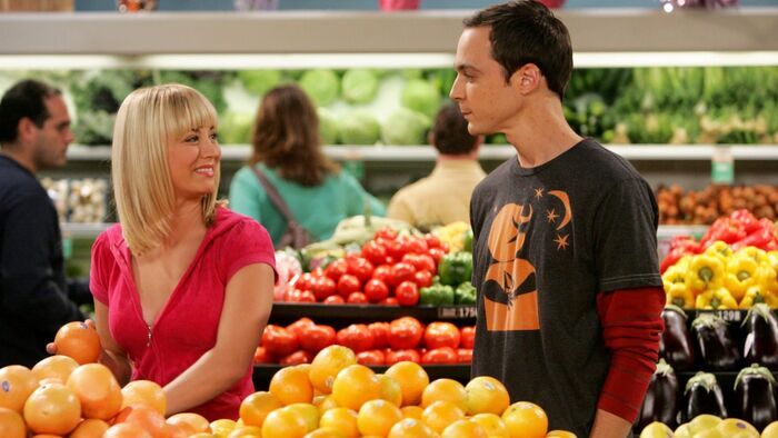 Vignette du programme télé The Big Bang Theory