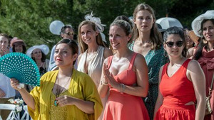 Vignette du programme télé Camping Paradis (Mariage au Paradis) S11 (4/6)