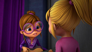 Vignette du programme télé Alvinnn !!! et les Chipmunks (Chipettes en scène) S5 (7/26)