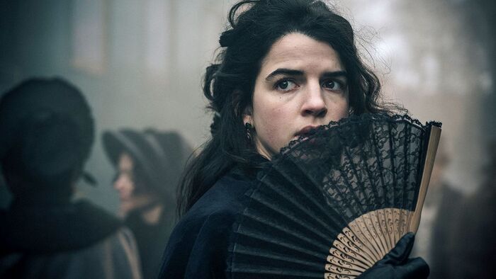 Vignette du programme télé Fille de la nation