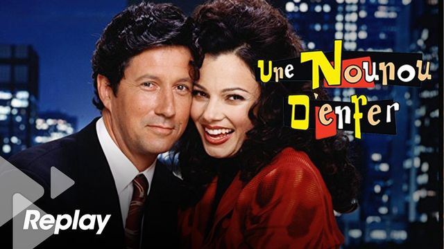 Vignette du programme télé Une nounou d enfer