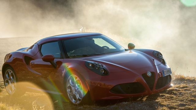 Vignette du programme télé Top Gear