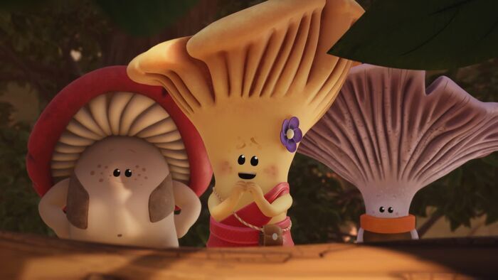 Vignette du programme télé Mush-Mush & les Champotes