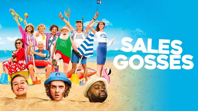 Vignette du programme télé Sales gosses