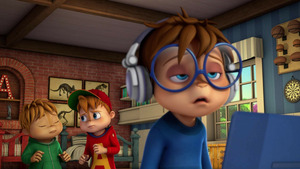 Vignette du programme télé Alvinnn !!! et les Chipmunks (Docteur Dodo) S5 (6/26)