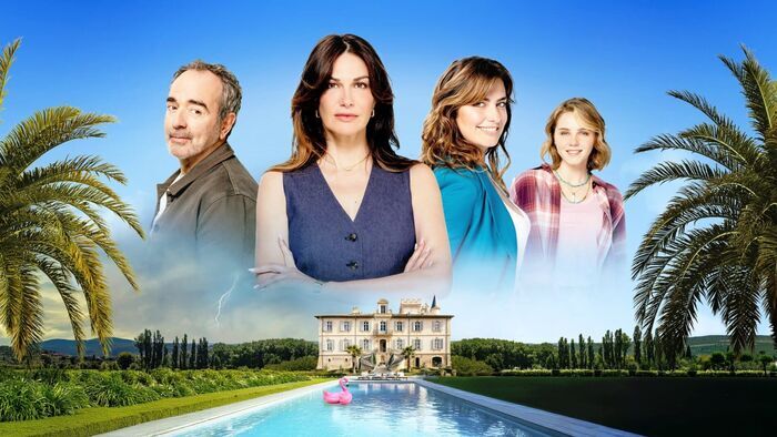 Vignette du programme télé Nouveau jour