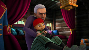 Vignette du programme télé Alvinnn !!! et les Chipmunks (Mais où est passée miss Croner ?) S5 (8/26)