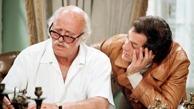 Vignette du programme télé Amicalement votre