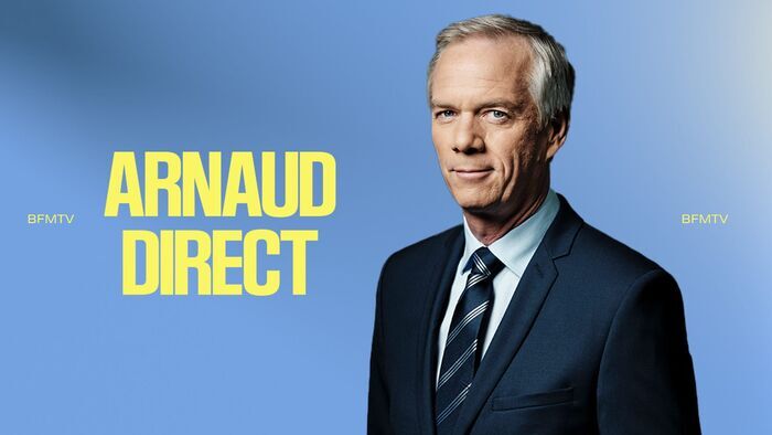 Vignette du programme télé Arnaud direct