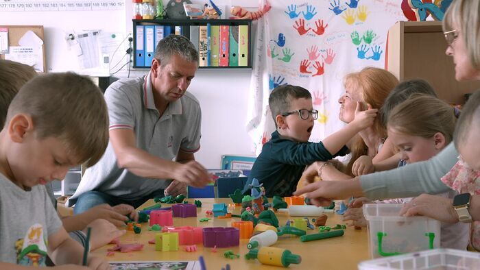 Vignette du programme télé L'école de tous les possibles