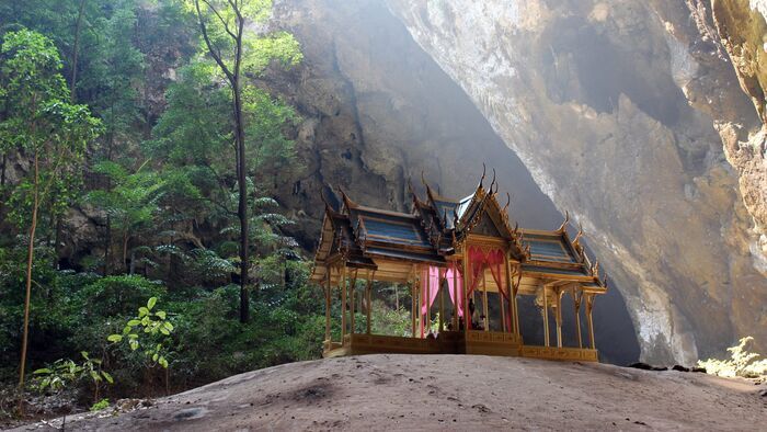 Vignette du programme télé Thaïlande sauvage