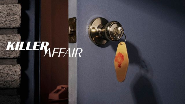 Vignette du programme télé Les amants maudits
