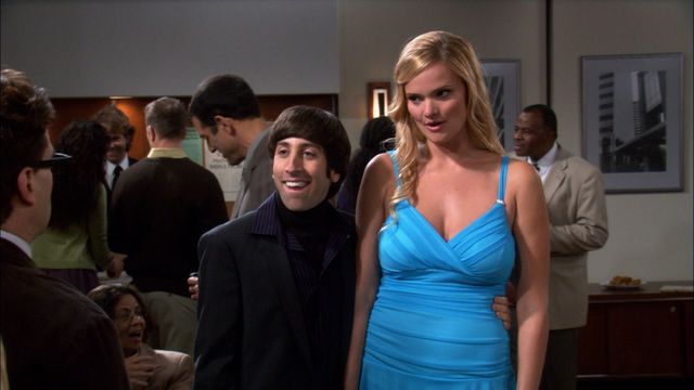 Vignette du programme télé Big Bang Theory
