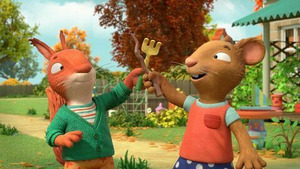 Vignette du programme télé Pip et Posy (La potion magique) S2 (8/52)