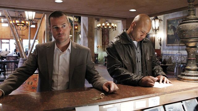 Vignette du programme télé NCIS : Los Angeles