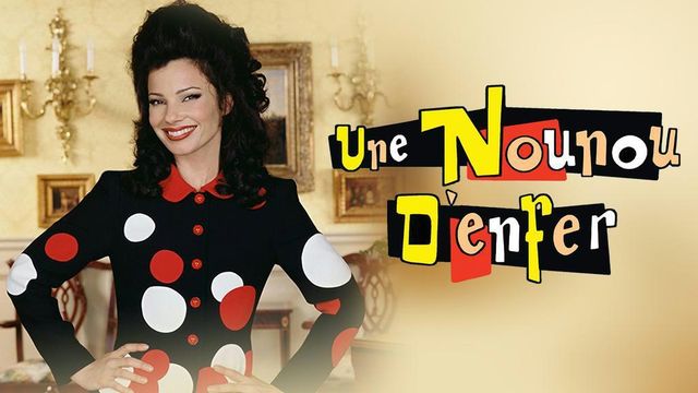 Vignette du programme télé Une nounou d enfer