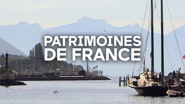 Vignette du programme télé Patrimoines de France