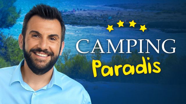 Vignette du programme télé Camping Paradis