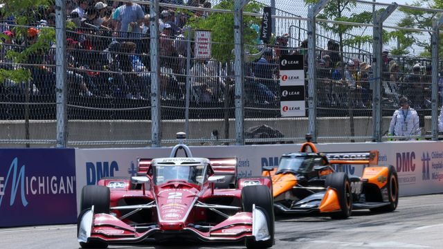 Vignette du programme télé La course