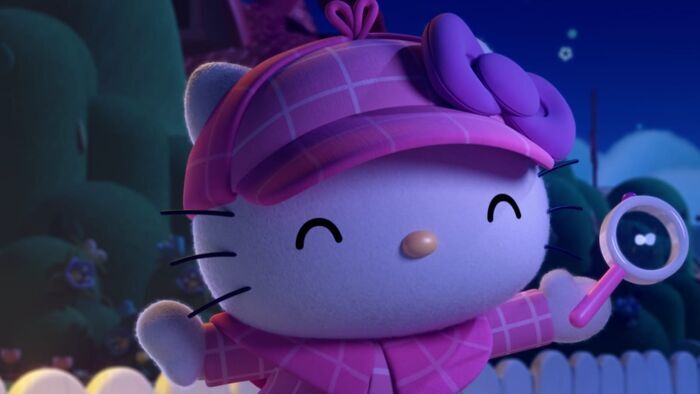 Vignette du programme télé Hello Kitty : Super Style !