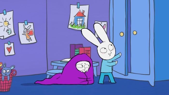 Vignette du programme télé Simon