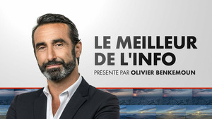 Vignette du programme télé Le meilleur de l'info