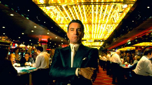 Vignette du programme télé Robert De Niro l arme du silence