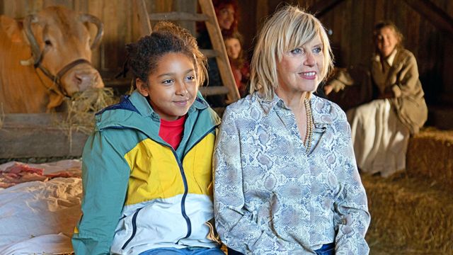 Vignette du programme télé C est quoi ce papy 