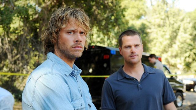 Vignette du programme télé NCIS : Los Angeles