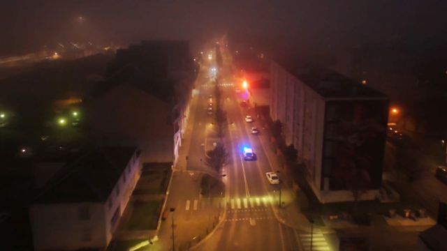 Vignette du programme télé Flic story